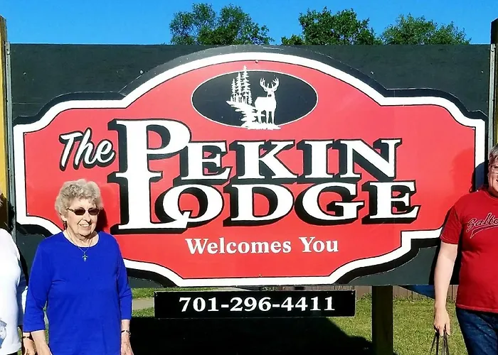 The Lodge Pekin